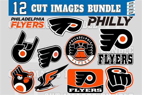 Philadelphia Flyers Logo SVG - Gravectory