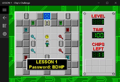 Classic puzzle game Chip's Challenge is now available on Windows 10 PC and Mobile | Windows Central