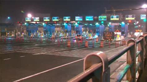 Brooklyn Battery Tunnel to begin cashless tolling on Wednesday - ABC7 ...