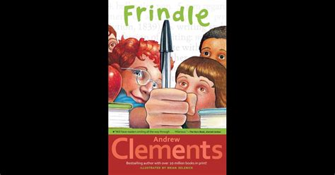 Frindle by Andrew Clements on iBooks