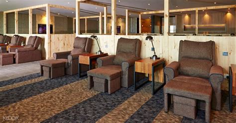 Kuala Lumpur International Airport Plaza Premium Lounge Service - Klook
