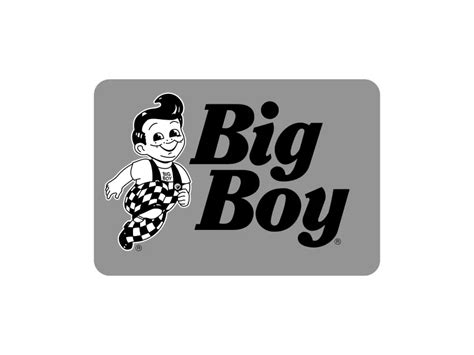 Big Boy Logo PNG vector in SVG, PDF, AI, CDR format