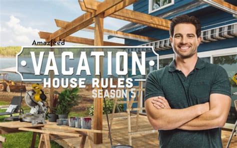 Scott's Vacation House Rules Season 5 Release Date, Spoiler, Recap ...