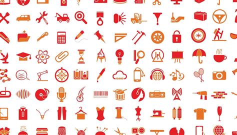 Freebies Pack – 200 Vector Icons - iDevie