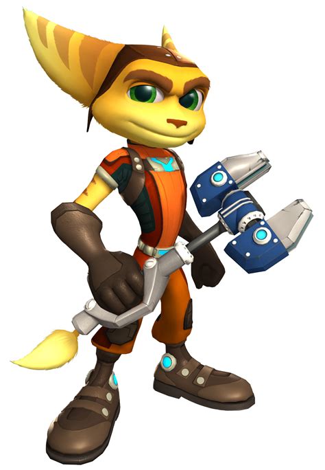 Ratchet | Ratchet i Clank Wiki | FANDOM powered by Wikia