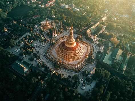 myanmar-temple - Unshootables