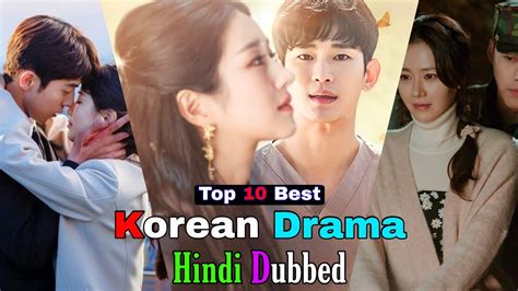 Best Romantic, Comedy Korean Drama Dubbed in Hindi | Korean Drama | Top 10 Review - YouTube