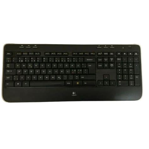 Logitech K520 keyboard | Köp på Tradera (599122031)