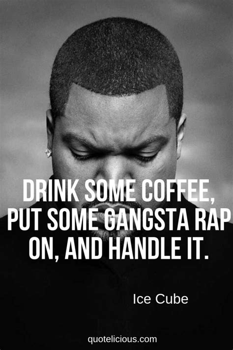 34+ Inspirational Ice Cube Quotes and Sayings (With Images)