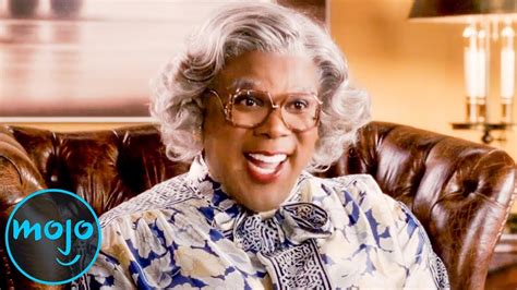 Madea Family Reunion Funny Clips - Funny PNG