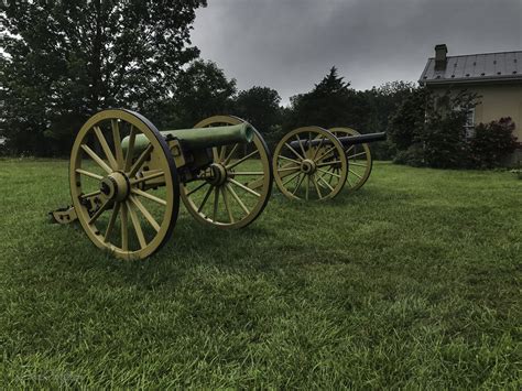 New Market Battlefield Museum — PhotoSpydie