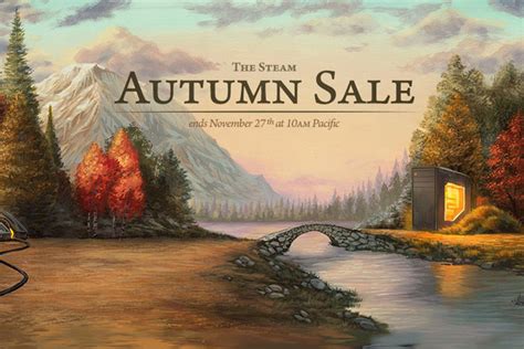 Steam Autumn Sale Started with Steam Awards Nominations