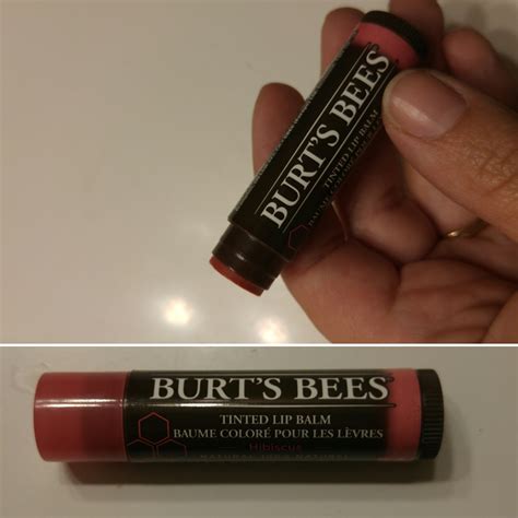 Burt's Bees Tinted Lip Balm reviews in Lip Balms & Treatments - ChickAdvisor