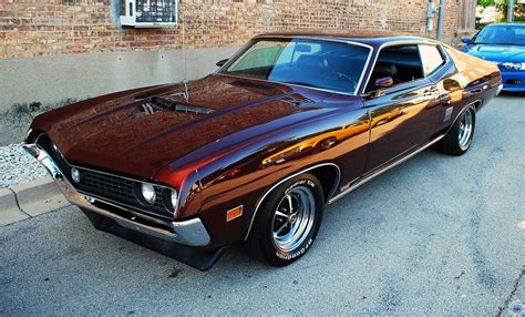 Ford Torino Gt 1970 - Design Corral