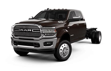 2021 Ram Chassis Cab - Design Features | Ram Canada