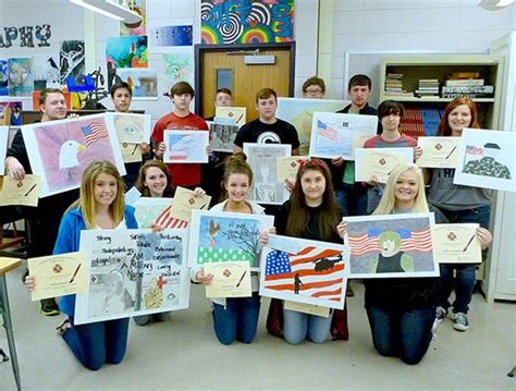 Patriotic Art | Hot Springs Sentinel Record