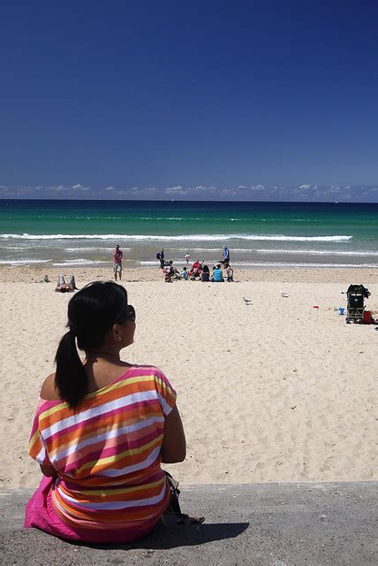 A Wife's Charmed Life: Wanderlust Wednesdays: Manly Beach (NSW Australia)