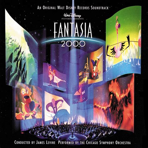 Fantasia 2000: Soundtrack | DisneyLife