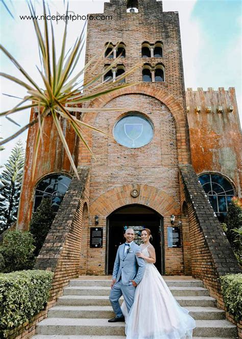 Caleruega Church: A Complete Wedding Guide