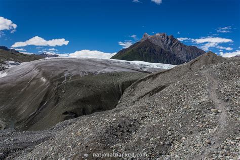 Wrangell-St. Elias National Park Photos - National Parked