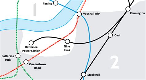 The Northern Line Extension: A challenge for mapmakers and for social ...