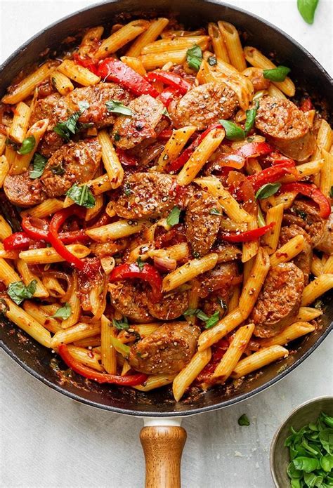 12 Simple Skillet Dinners for Busy Weeknights