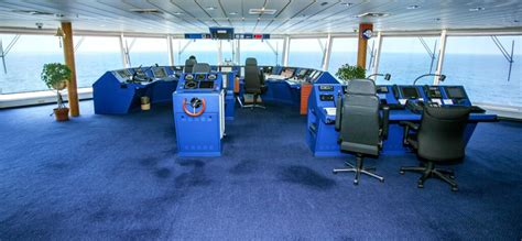 Any idea why the Command Centre Of A Ship Called “Bridge”? – International Register of Shipping