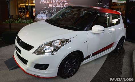 Suzuki Swift RS 2 - Paul Tan's Automotive News