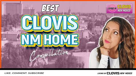 Best Clovis NM Homes Compilation - YouTube