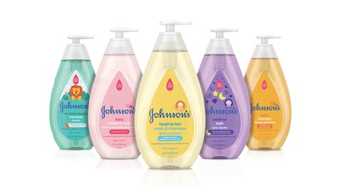 Johnson’s® New 100% Ingredient Transparency Disclosure for Its Baby Products