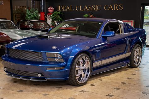 2008 Ford Mustang | Ideal Classic Cars LLC