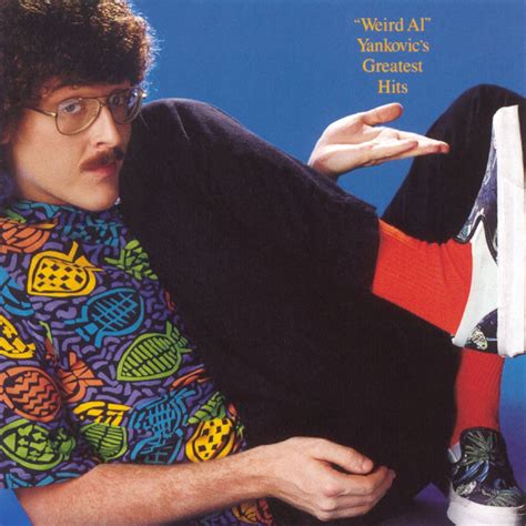 Weird Al" Yankovic's Greatest Hits de "Weird Al" Yankovic en Apple Music