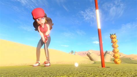 Mario Golf Super Rush Review (Nintendo Switch)