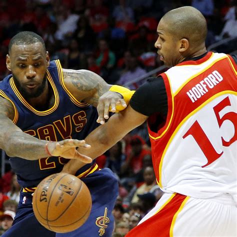 Atlanta Hawks vs. Cleveland Cavaliers: Live Score, Highlights and ...