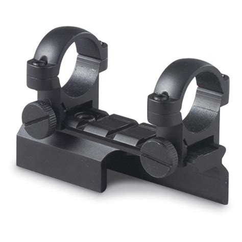 M1 Carbine Scope Mount with Rings - 69384, Rings & Mounts at Sportsman's Guide