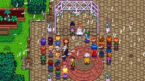 Stardew Valley Romance Mods: Spouses, Marriage & More – FandomSpot