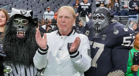 New Report Suggests Raiders Will Soon Name Next Head Coach