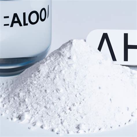 Exploring Aluminum Hydroxide: Uses, Benefits and Chemical Properties - Aluminum Profile Blog