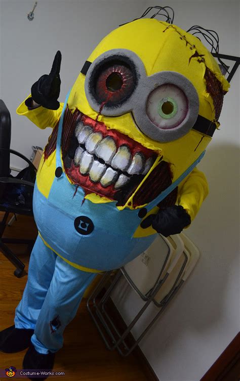 Minions Halloween Costumes