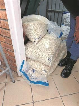 61 000 mandrax tablets seized, suspect nabbed | News24