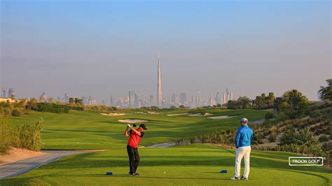 Championship Golf Course - Challenge Yourself | Green Fees - Great Golf Course Prices - Dubai ...