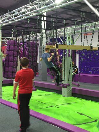 Jump Rush Trampoline Park (Morecambe) - 2021 All You Need to Know ...