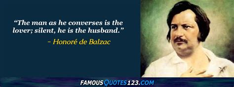 Honoré de Balzac Quotes - Famous Quotations By Honoré de Balzac ...