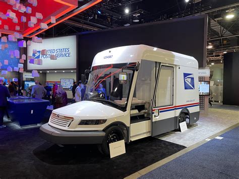 USPS commits to adding more than 66,000 electric delivery vehicles by ...