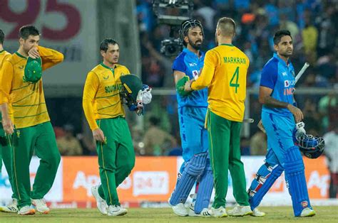 India Vs South Africa Highlights,2nd T20I: India Beat South Africa By ...