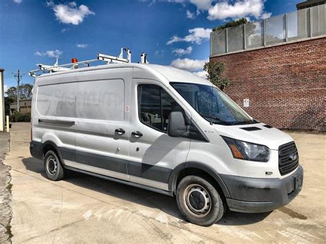 2016 Ford Transit Box Truck - 185HP For Sale, 44,064 Miles | Birmingham ...