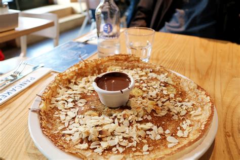 Pancakes Amsterdam - VIVINAVIAGEM