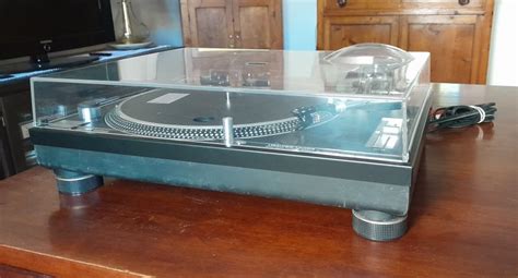 Technics - 1200 MK II - Turntable - Catawiki