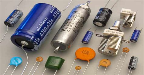 Types of Capacitors: Pros, Cons, & Applications