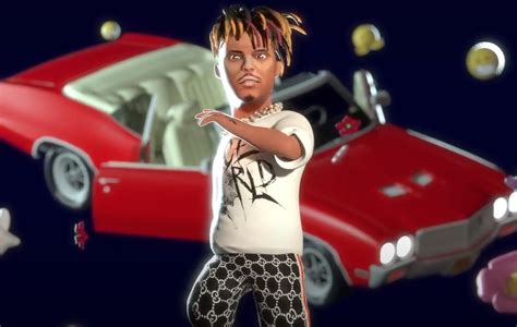 Watch Juice WRLD's animated video for new single 'Wishing Well'